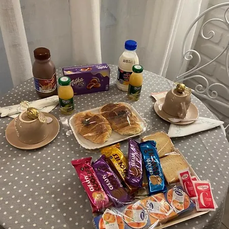 Beb La Gemma Nocleg ze śniadaniem *
