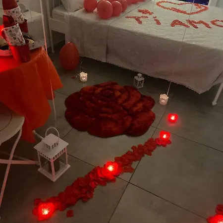 Beb La Gemma Panzió Nápoly